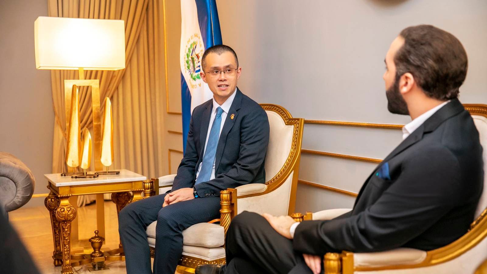 CEO de Binance anuncia la creación de oportunidades laborales en El Salvador ceo-de-binance-anuncia-la-creacion-de-oportunidades-laborales-en-el-salvador